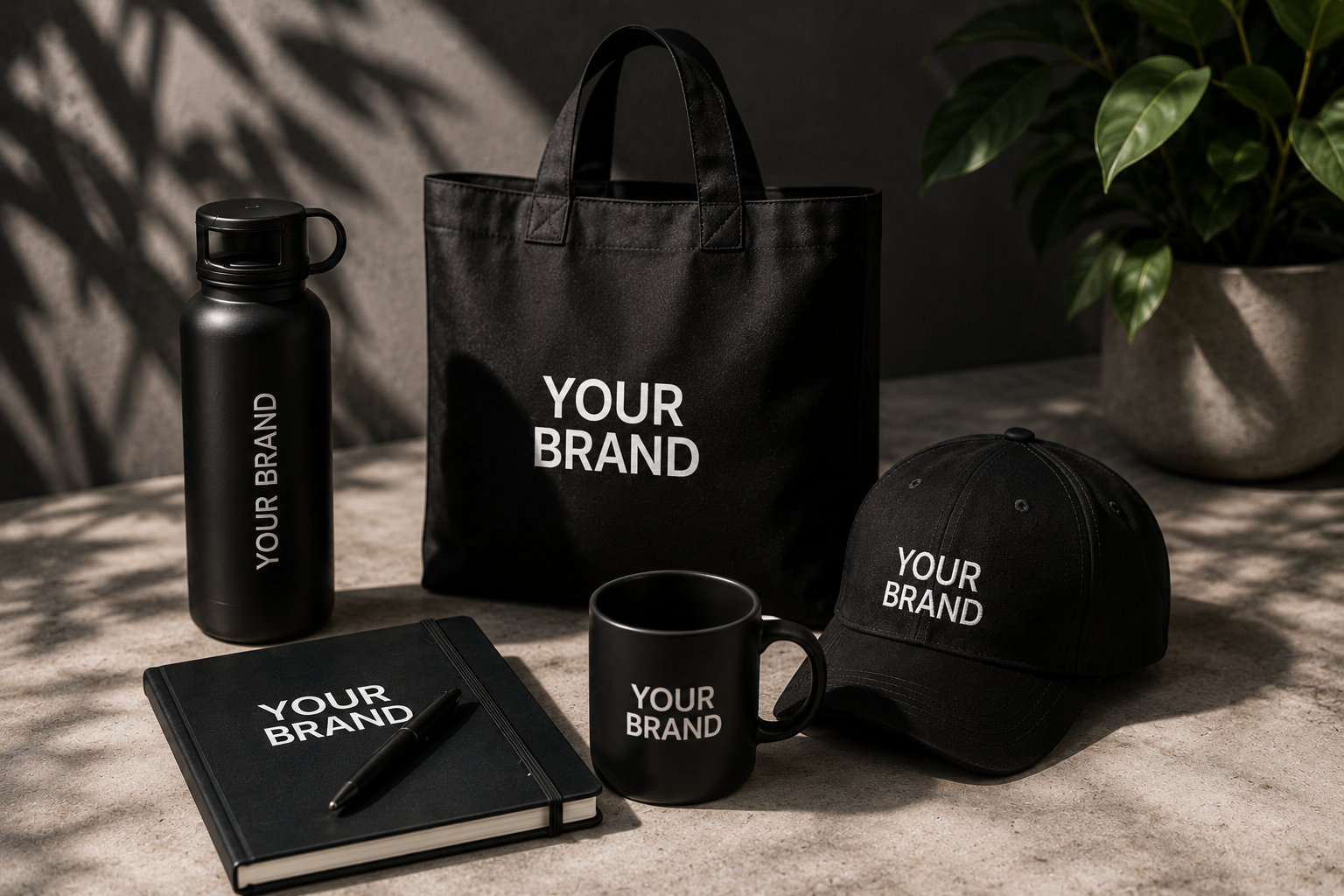 Branded Merch