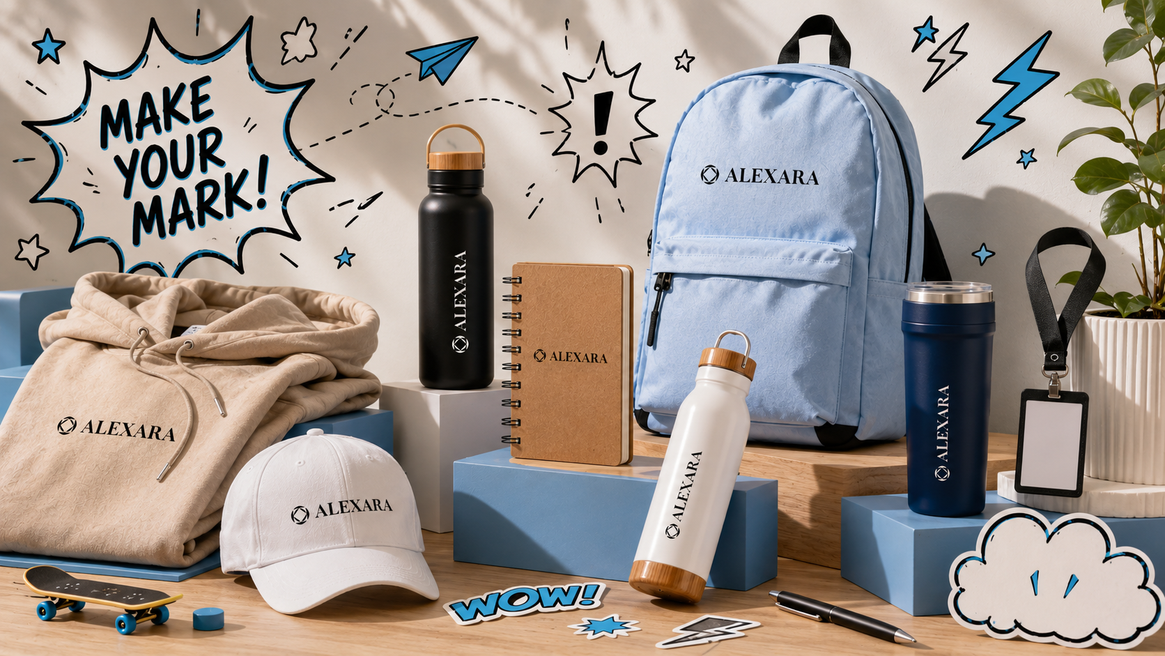 Branded Products