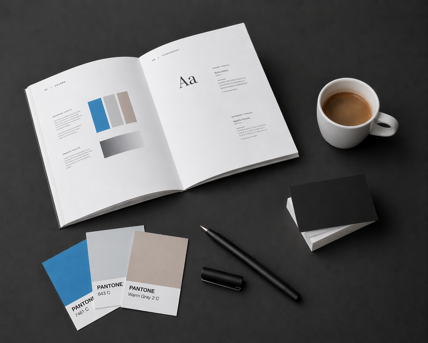 Brand strategy guide