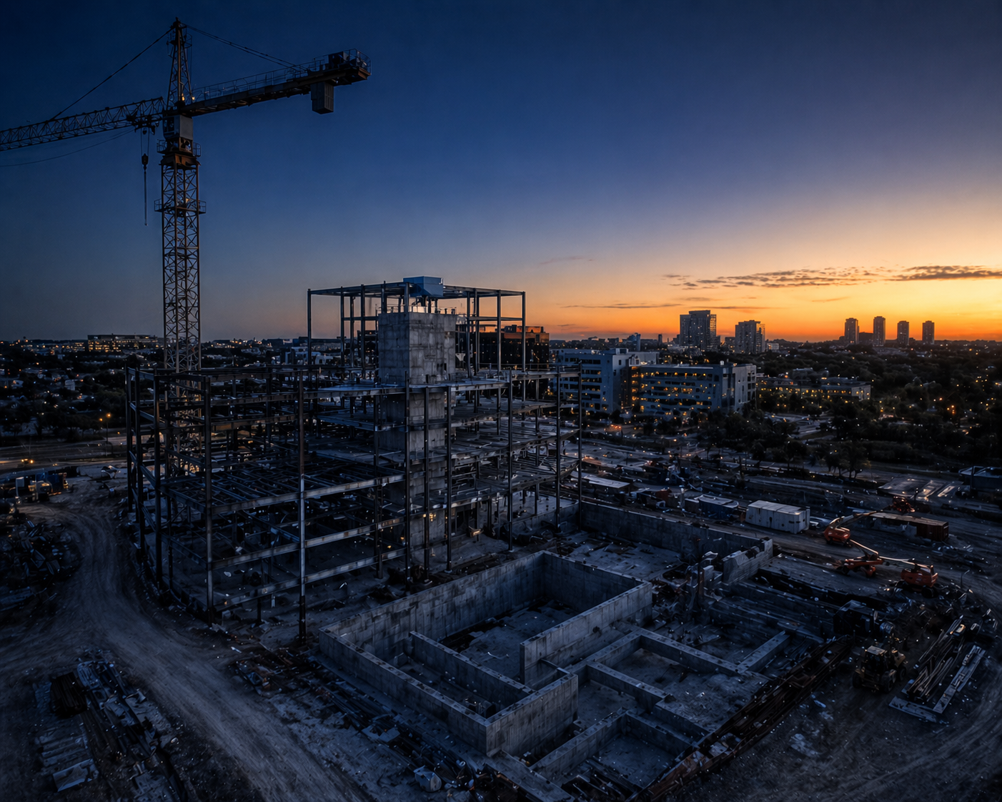 Built for every industry