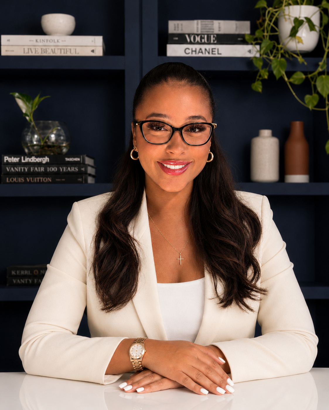 Xaria Russell, Founder
